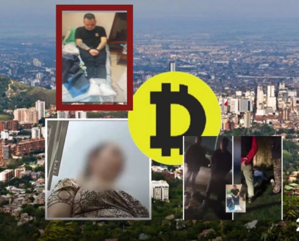 criptomoneda Daily Cop en Cali y colombia Juan José Benavides Argentina
