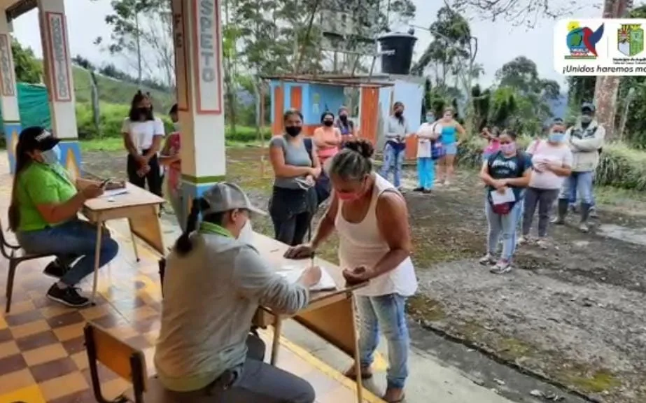 ayuda internacionalalimentos ONU Argelia Valle