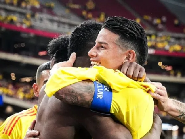 Selección Colombia ganó a Panamá.