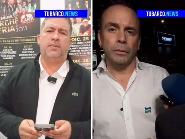 Carlos Paz defiende la Carpa la 66 y confronta al alcalde Alejandro Eder