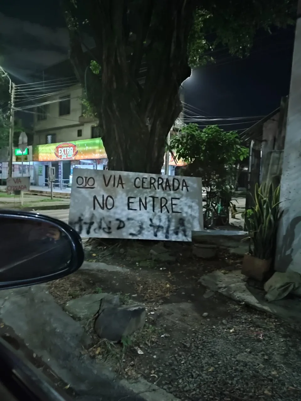 en ciudad 2000