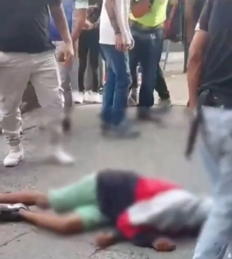 “Solidaridad equivocada”, le dispararon a un joven que no sería el ladrón, en Cali