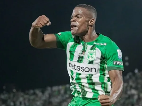 Atlético Nacional, campeón del fútbol profesional colombiano.