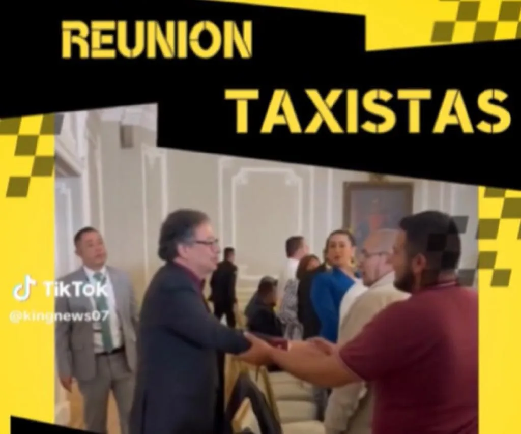 Gobierno si estudiará tarifa diferencial de la gasolina para el servicio de taxi en Colombia