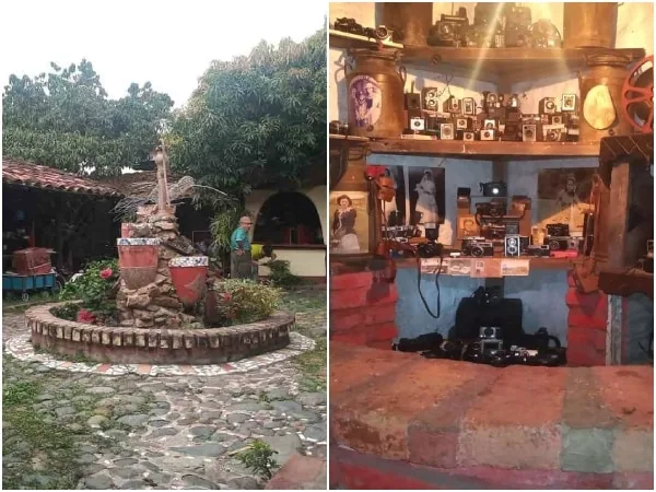 Conoce la choza de Chuchú: un tesoro cultural en Santa Helena, Valle del Cauca