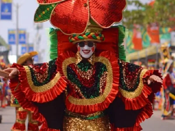 Carnaval de Barranquilla.