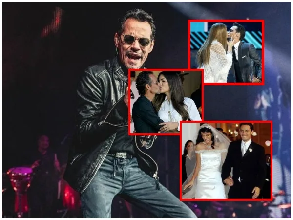 Marc Anthony y sus cuatro matrimonios: su unión con Nadia Ferreira sigue despertando envidia en más de uno