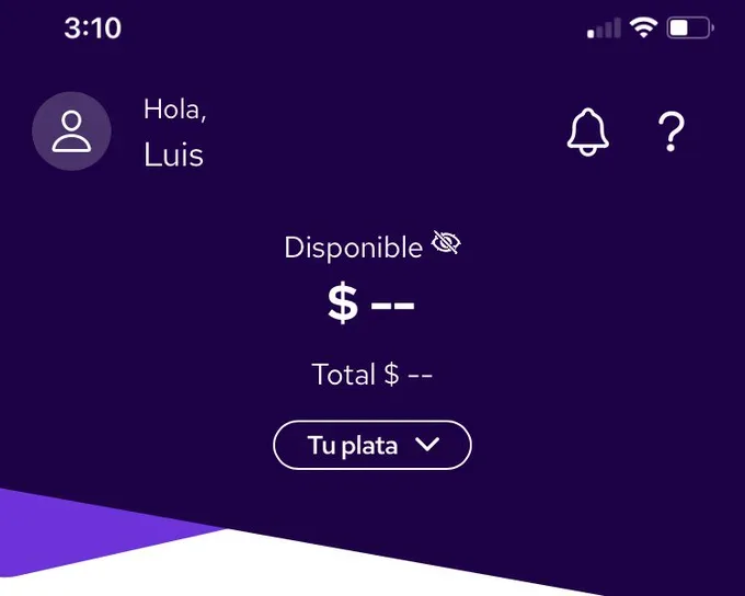 "Estamos trabajando": el mensaje de Nequi tras su caída 1 de agosto