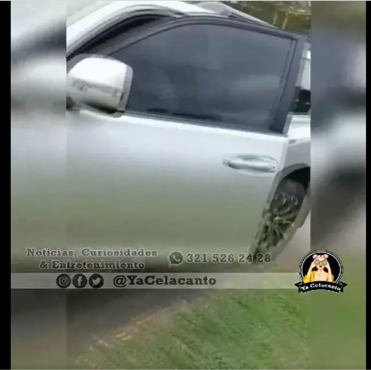 un accidente