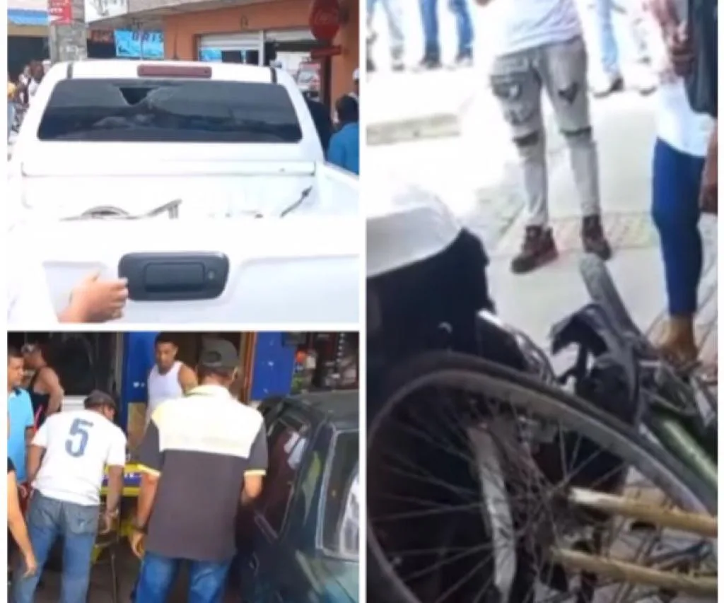Villagorgona Candelaria accidente