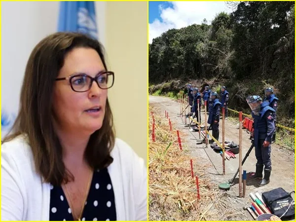 Hasta la ONU pide al Gobierno atender crisis en Nariño: 37% de los municipios están llenos de minas