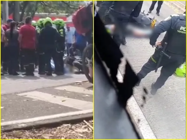 Este es el segundo ataque, que se registra en menos de una semana en Cali; esta vez ocurrió en el barrio Meléndez