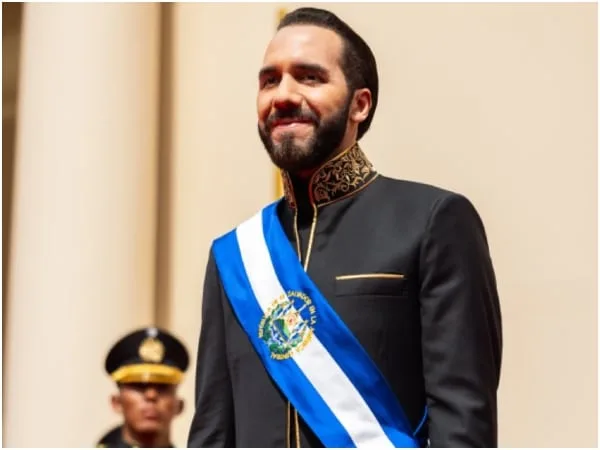 Nayib Bukele asume su segundo mandato en El Salvador