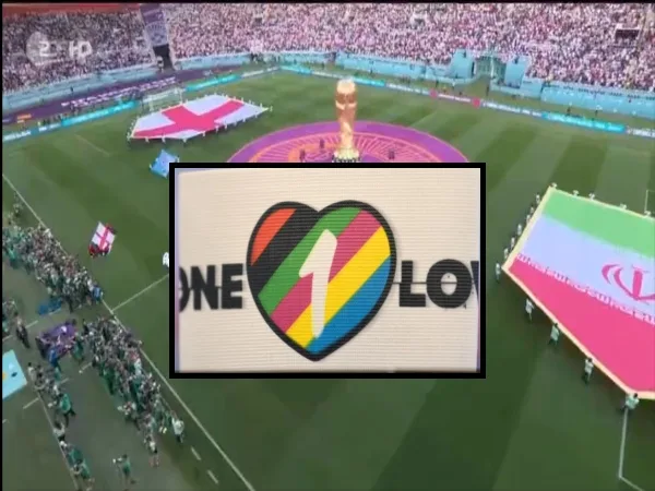 Novedades del Mundial de Qatar: fin brazaletes multicolor, "no más" mensajes políticos, religiosos o personales