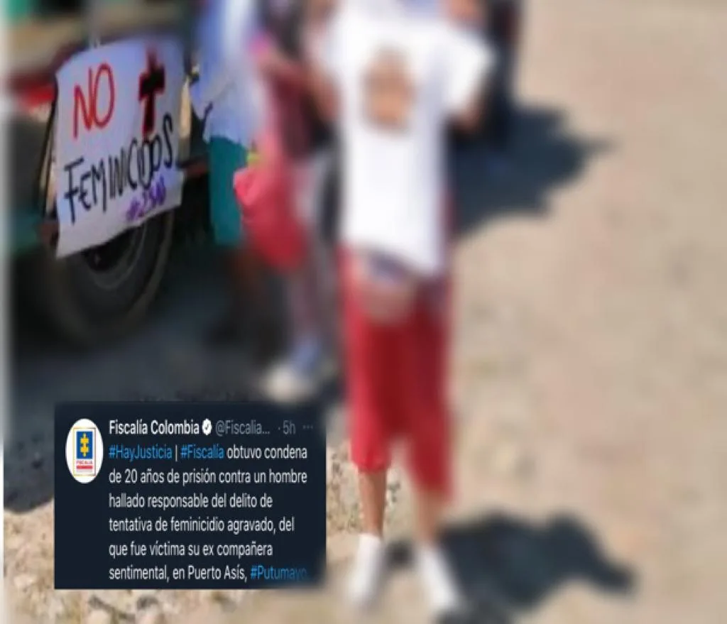 feminicidio Puerto Asís