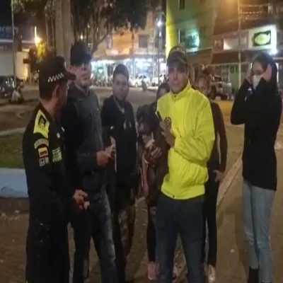 Policía Ambiental