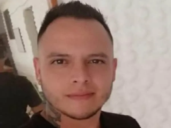 Joan Alexander Cuéllar Millán, joven desaparecido en Cali.