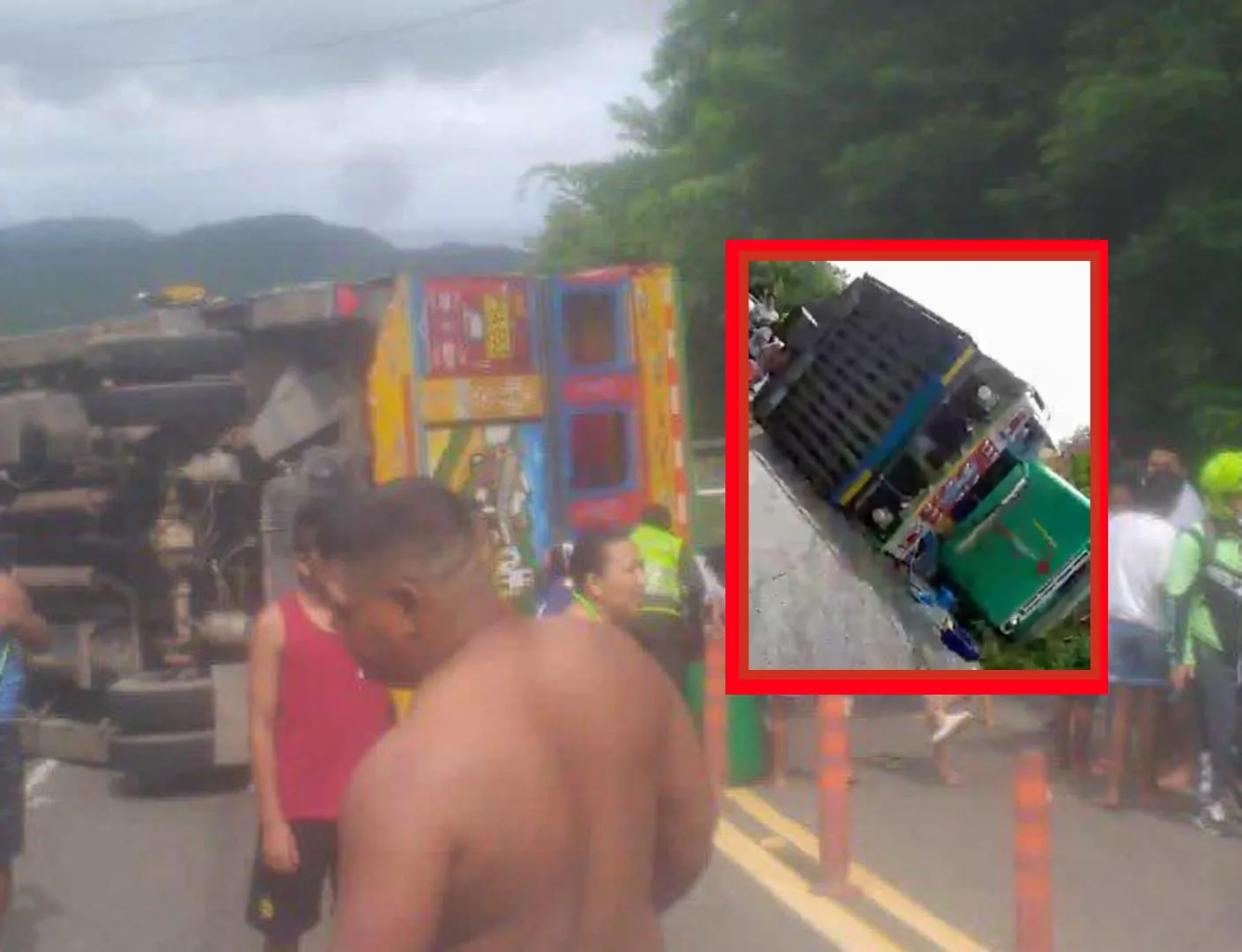 Especulan que habrían salido desde Barranquilla e iban en busca de una playa de Tubará, Atlántico. Autoridades investigan y se conoce que por lo menos 30 personas resultaron heridas.