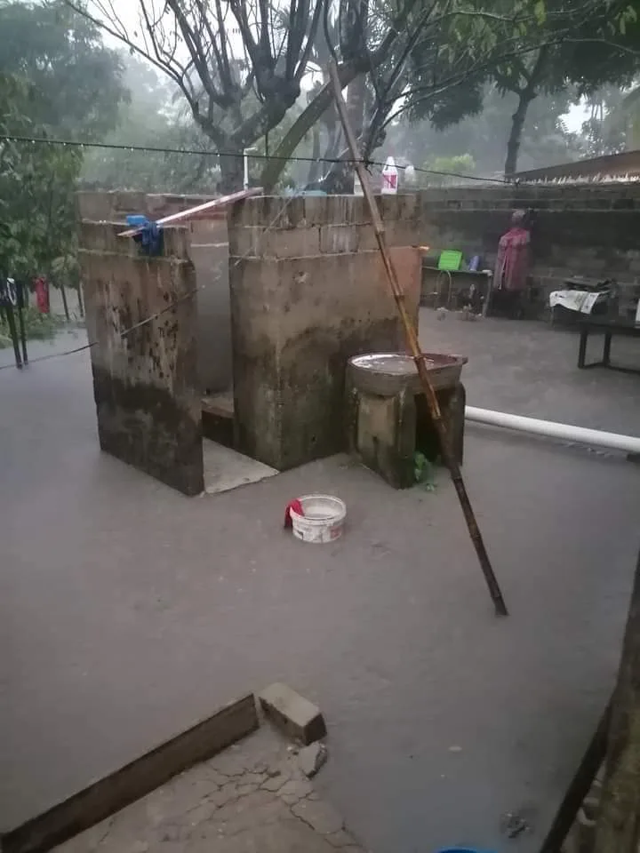 Inundación