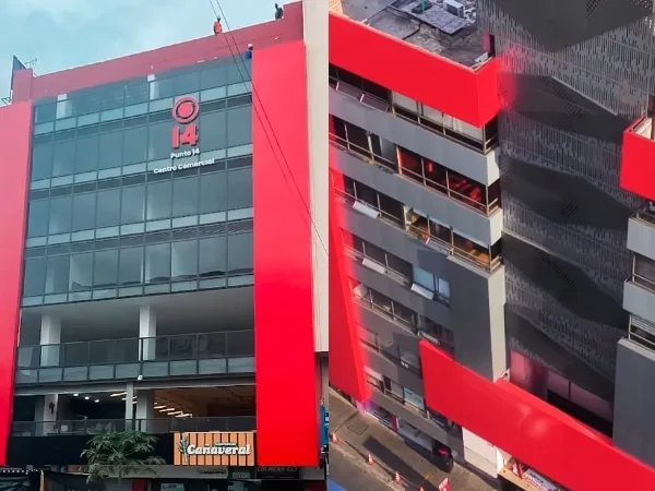 Punto 14, centro comercial, es un nuevo concepto para compras en el centro de Cali, ubicado donde funcionó un recordado y querido almacén