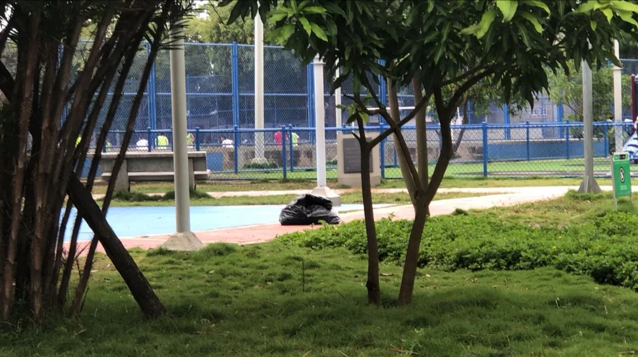 Parque Las Palmas en Barranquilla