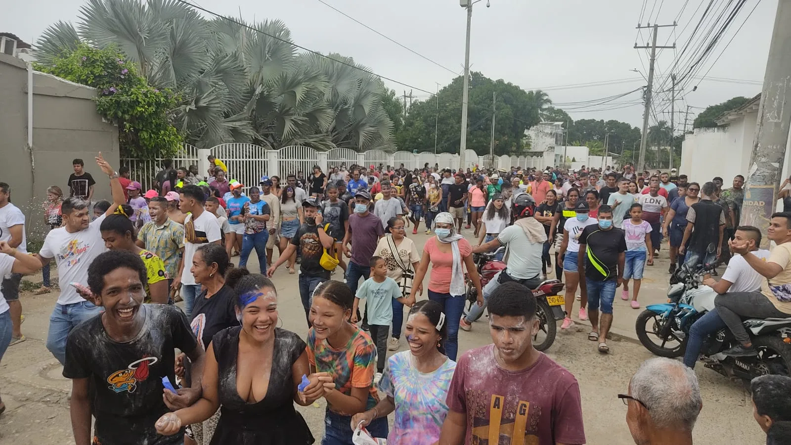 fandango fiesta en Lorica