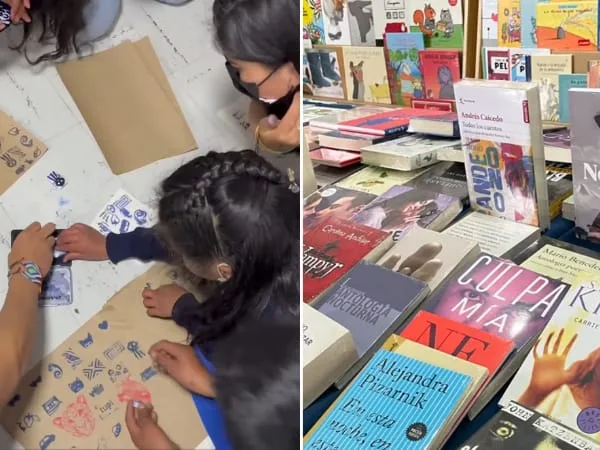 feria del libro Ipiales