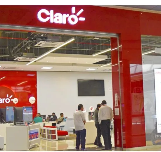 Claro en Cali inversión y servicio telefonía móvil