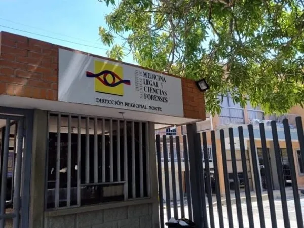 Instituto de Medicina Legal de Barranquilla.