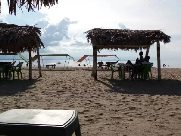 Playas de Turbo, Antioquia.