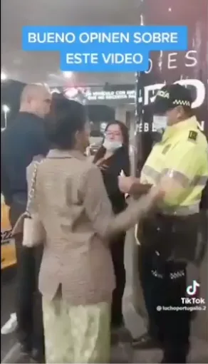 un taxista y