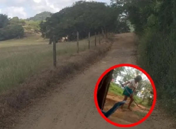 Maltrato infantil en Purísima (Córdoba)