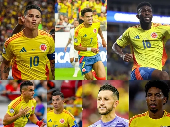 Conozca los hijos de los futbolistas de la Selección Colombia