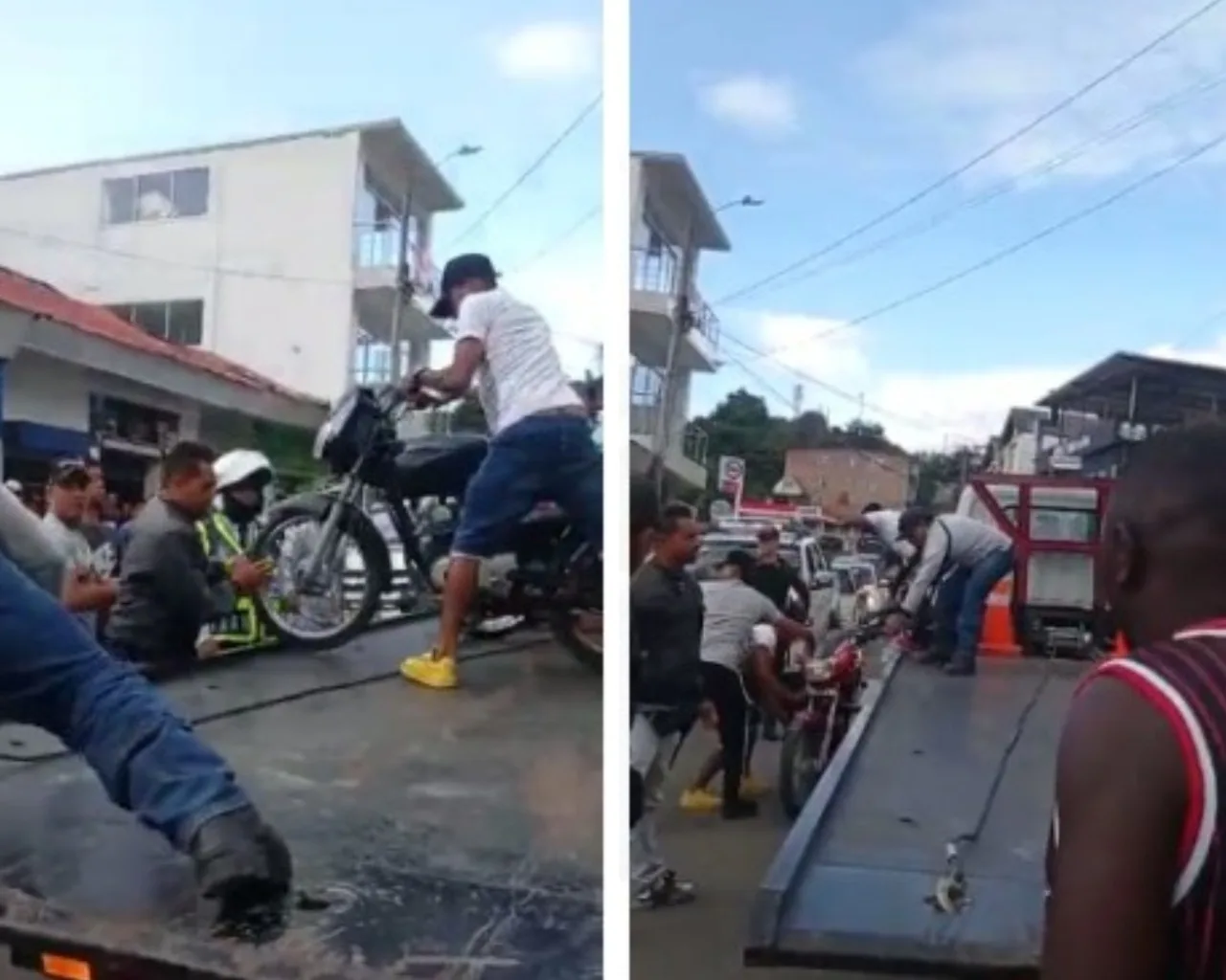 Dagua motos operativos