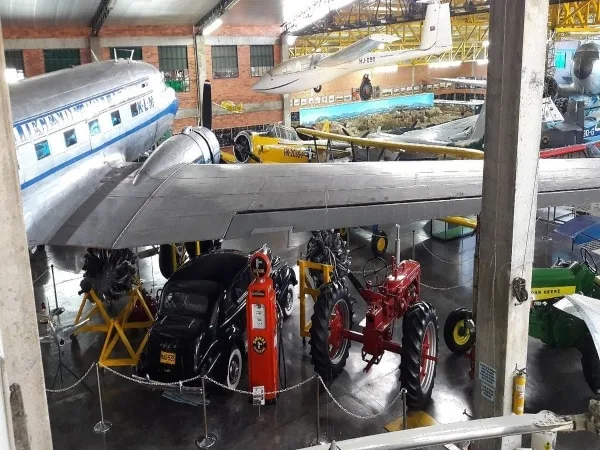 Museo Aéreo Fénix: más que aviones y motores, explora la maqueta ferroviaria que pocos tienen en el mundo