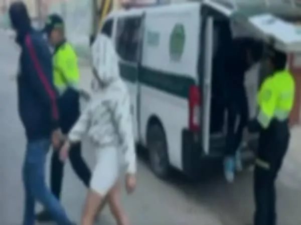 «De noche de placer a pesadilla»: Hombre fue seducido y robado por una mujer en Bogotá