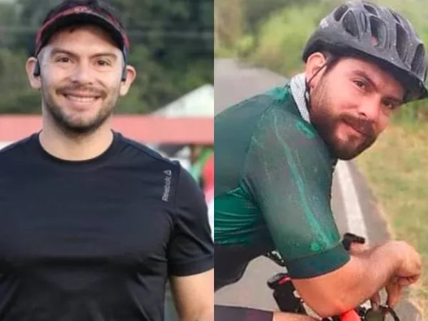 "Lo dejaron solo en el mar": Denuncia de la esposa del atleta Jorge Zambrano, que murió en San Andrés