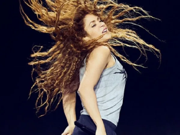 Shakira, cantante barranquillera y exigencias para su 'show'.