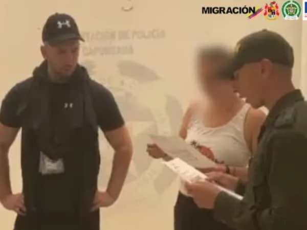 Canadiense arrestado por secuestro de ingenieros en Cali