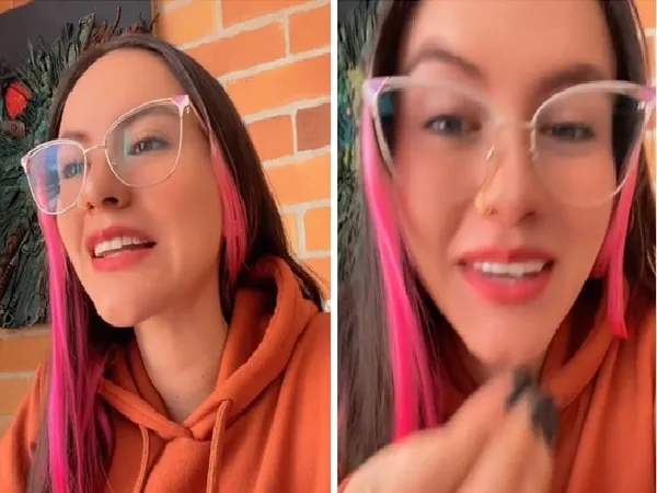 'Tiktoker' se quejó de salario de administrador en Bogotá.