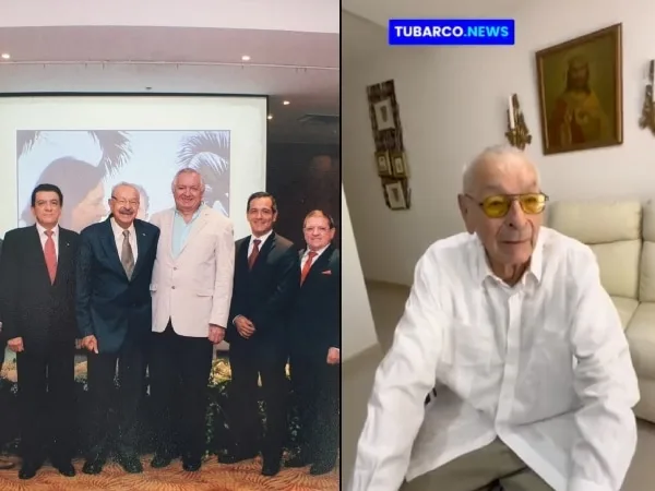 ACIEM Valle rinde homenaje al ingeniero Rubén Duque, pionero de la ingeniería y legado en la infraestructura en el Valle y Colombia