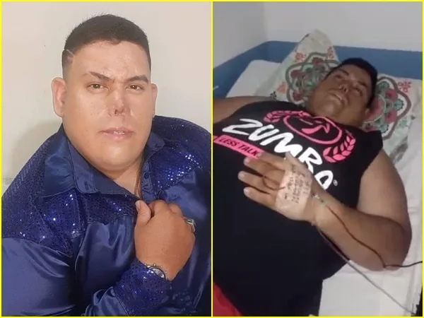 Tras el robo, el artista tulueño que quedó gravemente herido, fue abandonado en un callejón.