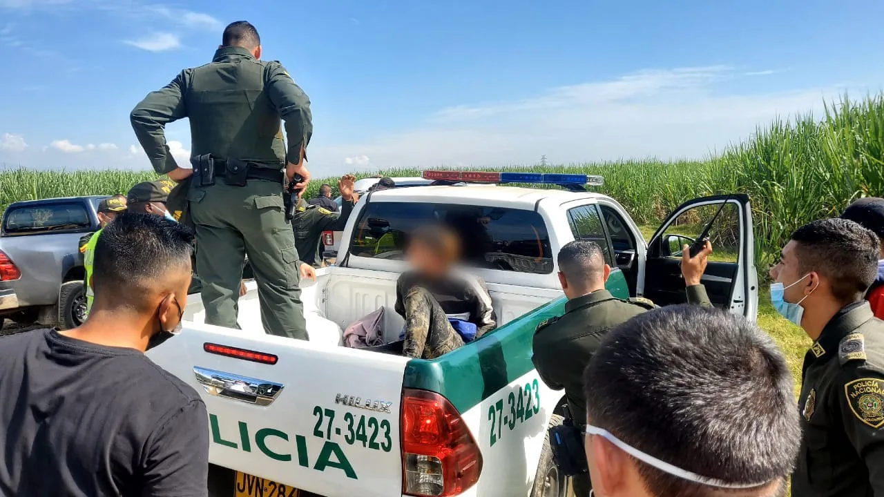 mujer asesinada en Bochalema en Cali