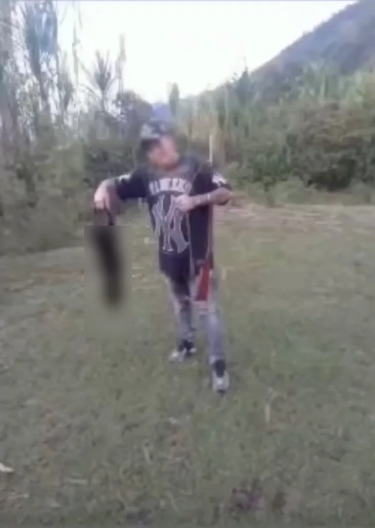un guatín en