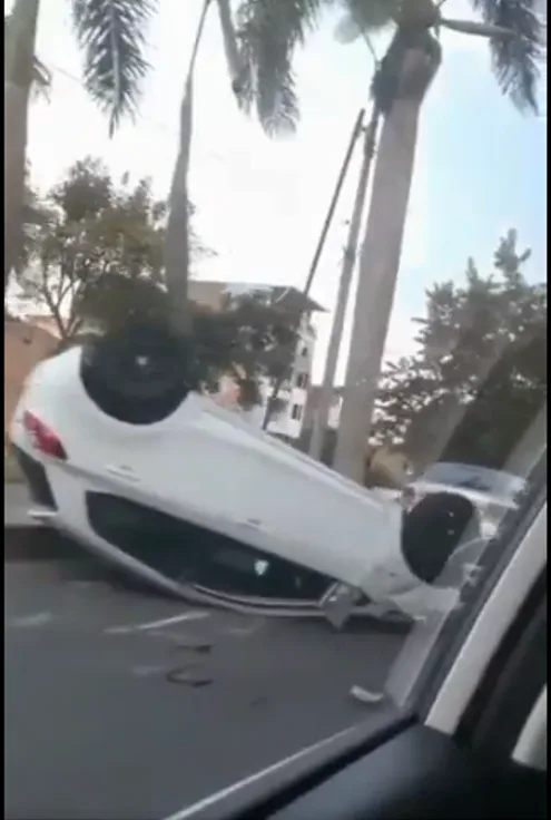 accidentes en