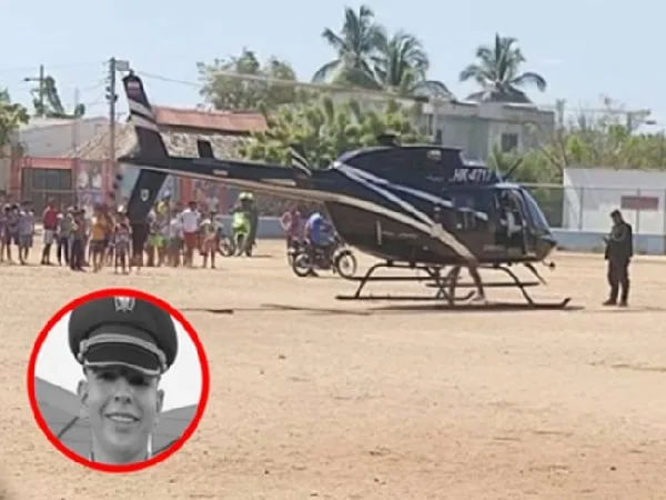 Legalizan captura de escolta que disparó contra policía en Zambrano.