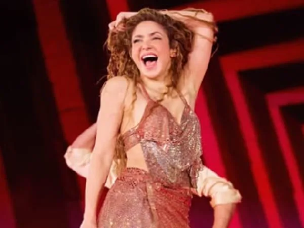 Shakira visitó restaurante Andrés Carne de Res.