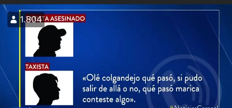 de taxista