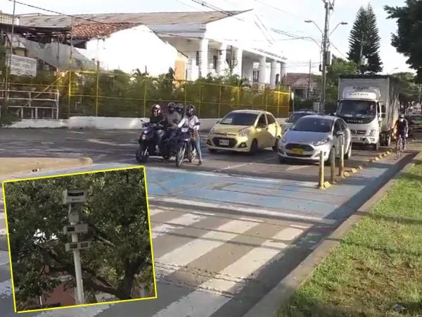 Movilidad Cali fotomultas reparación -movilidad en Cali