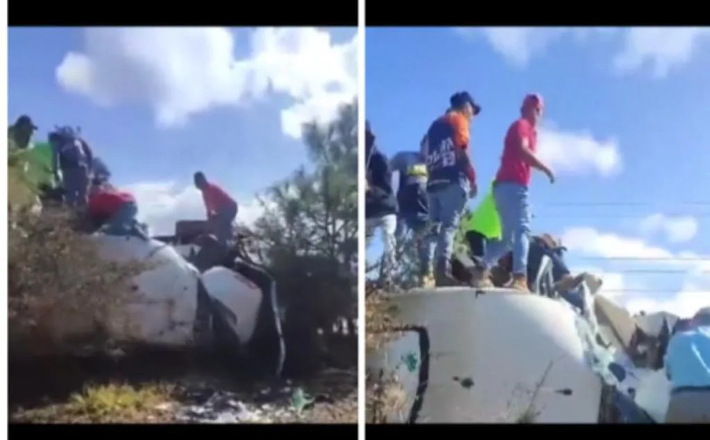 "Veníamos despacio y nos embisten": Bus y camión chocaron en Villa de Leyva, muertos y 16 heridos